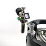 KegLand Mini 360 Core Actuator Regulator - Sodastream & 16g Bulb Compatible